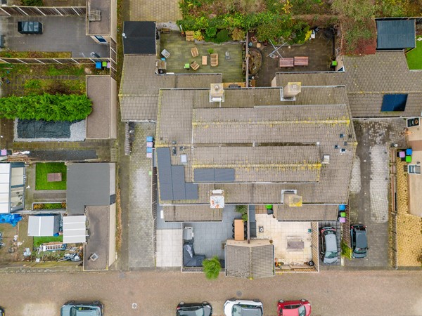 Medium property photo - Seinestraat 53, 3207 CJ Spijkenisse